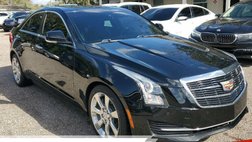 2016 Cadillac ATS 2.0T Luxury Collection