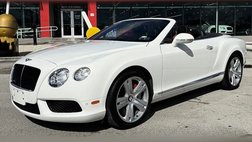 2013 Bentley Continental GT V8