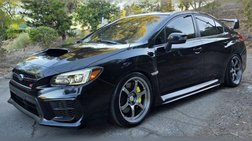 2020 Subaru WRX STI
