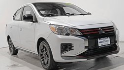 2023 Mitsubishi Mirage G4 Black Edition