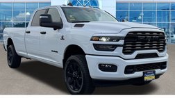 2026 Ram Ram Pickup 3500 Big Horn
