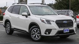 2022 Subaru Forester Premium