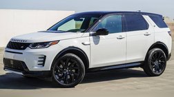 2024 Land Rover Discovery Sport P250 SE-Dynamic