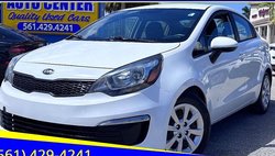 2017 Kia Rio LX