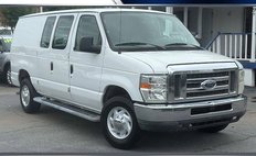 2012 Ford E-Series E-250