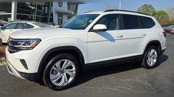 2022 Volkswagen Atlas V6 SE 4Motion