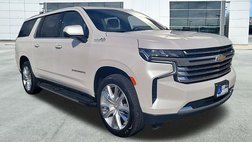 2023 Chevrolet Suburban Shield High Country