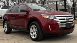 2014 Ford Edge SEL