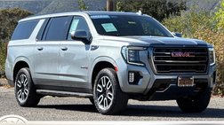2024 GMC Yukon XL AT4