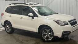 2017 Subaru Forester 2.5i Touring