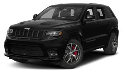 2017 Jeep Grand Cherokee SRT