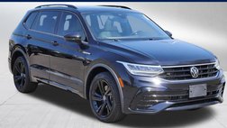 2023 Volkswagen Tiguan SE R-Line Black 4Motion