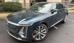 2024 Cadillac LYRIQ Luxury 3