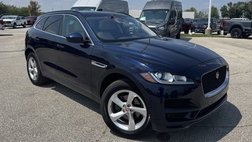 2020 Jaguar F-PACE 25t Premium