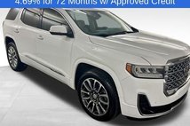 2022 GMC Acadia Denali