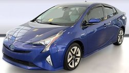 2016 Toyota Prius Four