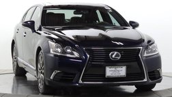 2017 Lexus LS 460 Base