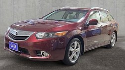 2012 Acura TSX Sport Wagon Base