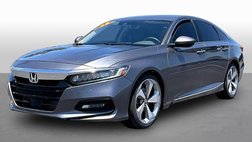 2018 Honda Accord Touring