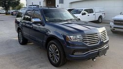 2015 Lincoln Navigator Base