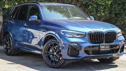 2021 BMW X5 xDrive45e