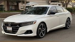 2021 Honda Accord Sport