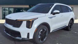 2025 Kia Sorento Hybrid EX