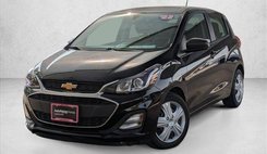 2022 Chevrolet Spark LS CVT