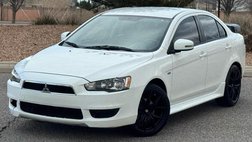 2015 Mitsubishi Lancer ES