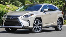 2019 Lexus RX 450h RX 450h