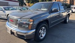 2009 GMC Canyon SLE-1