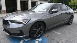 2023 Acura Integra w/Tech w/A-SPEC