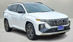 2024 Hyundai Tucson Hybrid N Line