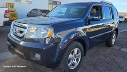 2011 Honda Pilot EX-L
