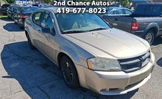 2008 Dodge Avenger SXT