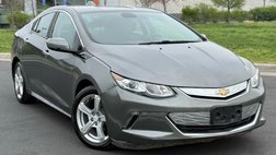 2016 Chevrolet Volt LT