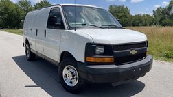 2011 Chevrolet Express 2500