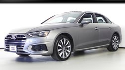 2022 Audi A4 quattro Premium Plus 40 TFSI