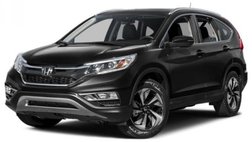 2015 Honda CR-V Touring