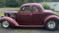 1936 Ford 5����window����coupe