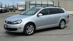 2014 Volkswagen Jetta SportWagen TDI