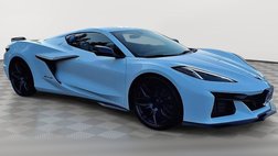 2024 Chevrolet Corvette Z06