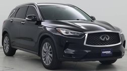 2023 Infiniti QX50 Luxe