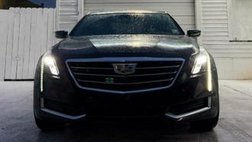 2017 Cadillac CT6 3.6L Luxury
