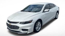 2017 Chevrolet Malibu Hybrid