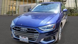 2021 Audi A4 quattro Premium 40 TFSI