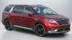 2024 Kia Carnival SX