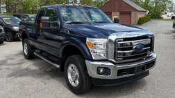 2016 Ford Super Duty F-250 XLT