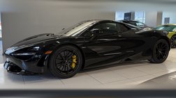 2025 McLaren 750S Spider Base