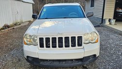 2008 Jeep Grand Cherokee Laredo